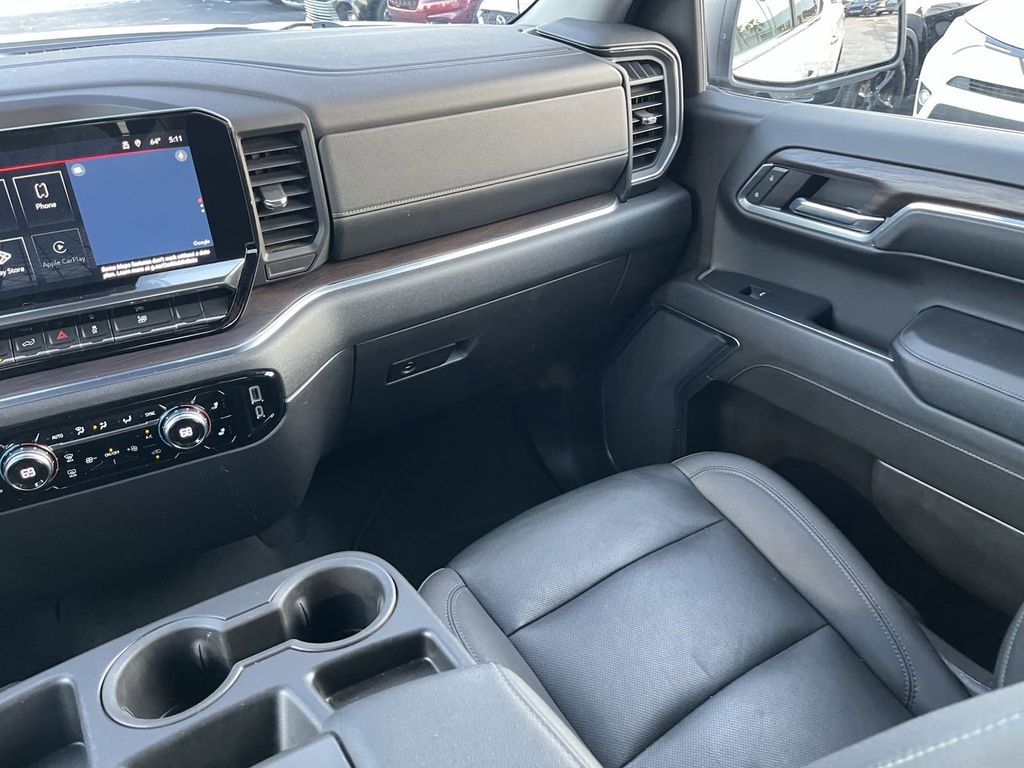 used 2024 GMC Sierra 1500 car, priced at $42,593