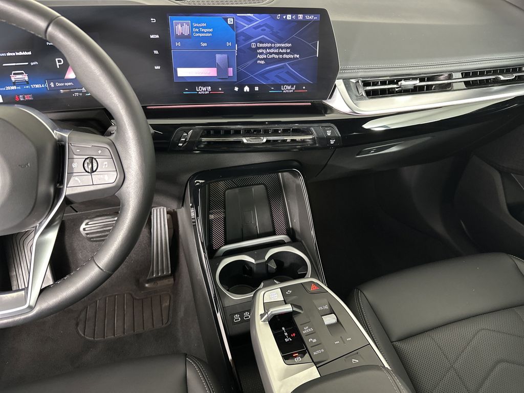 used 2025 BMW X1 car, priced at $35,997