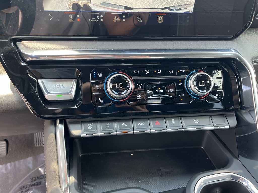 new 2025 GMC Sierra 2500HD car, priced at $89,460