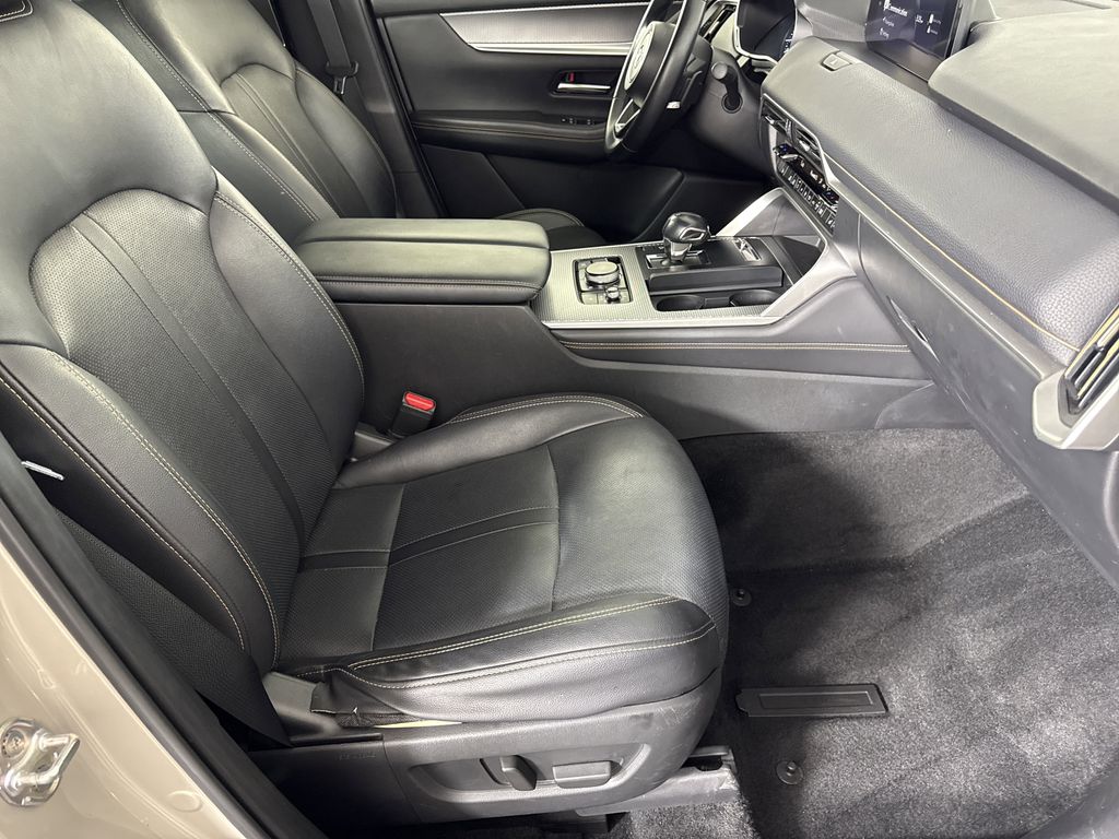 used 2024 Mazda CX-90 car, priced at $31,695