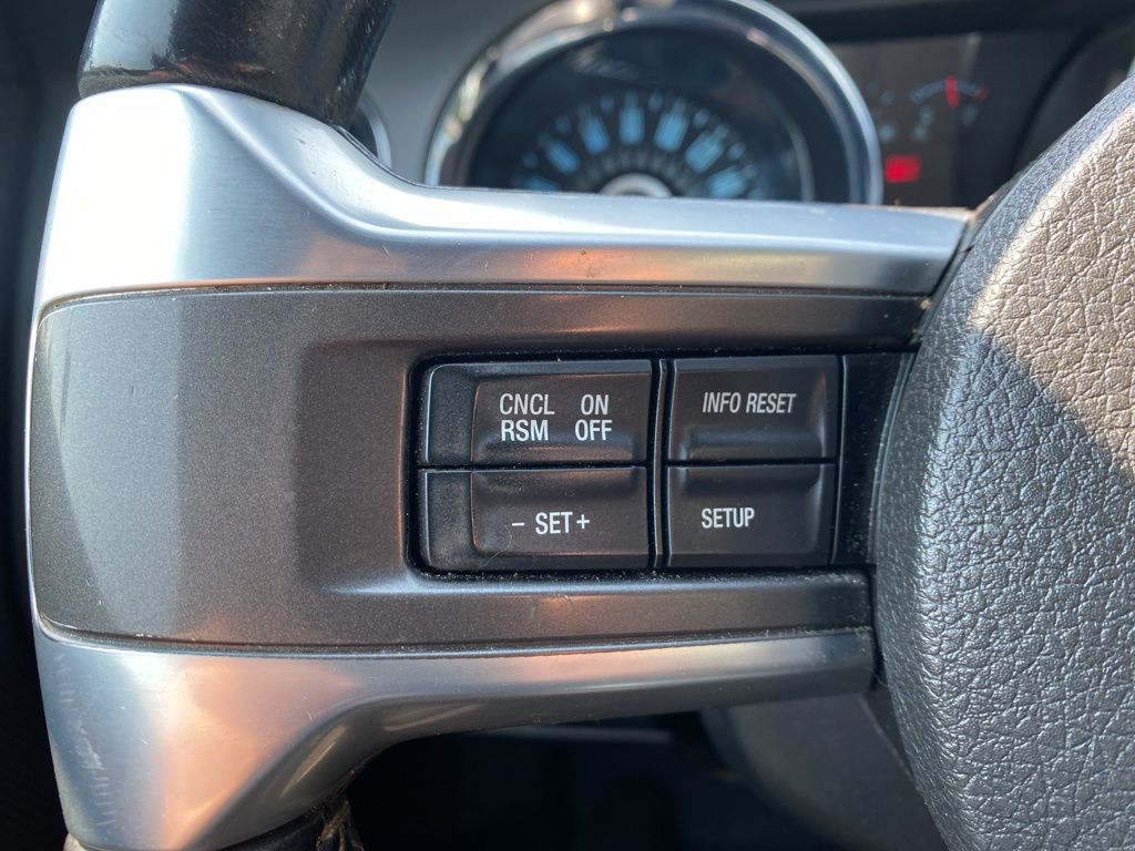 used 2014 Ford Mustang car, priced at $14,295