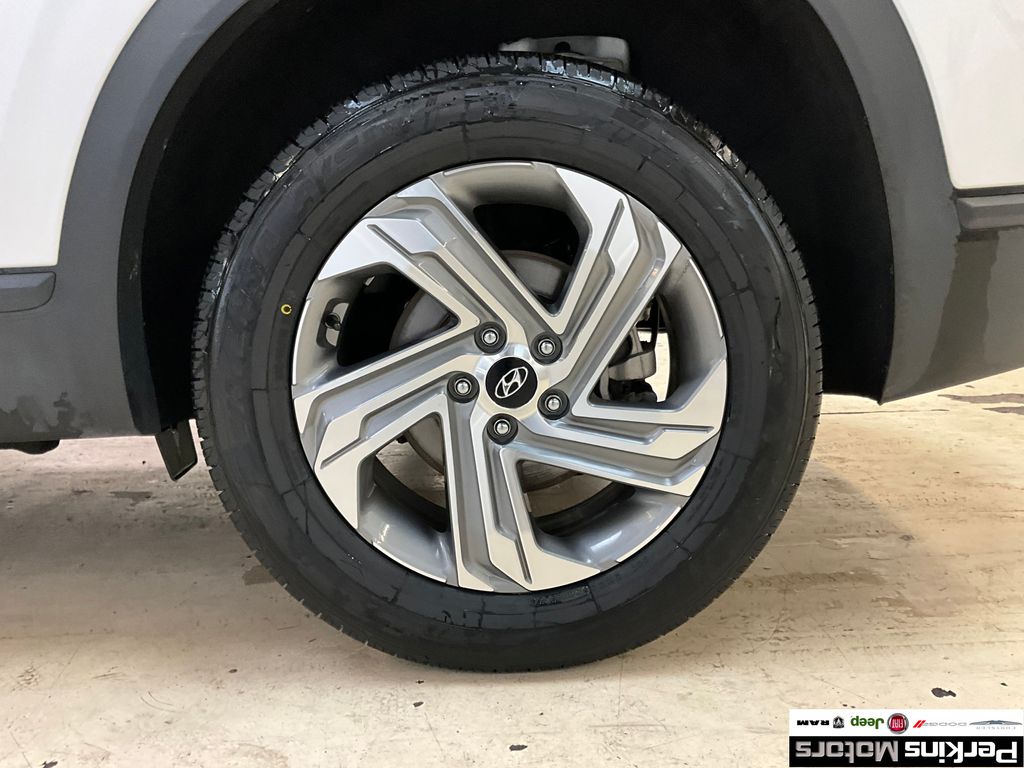 used 2023 Hyundai Santa Fe car, priced at $24,731