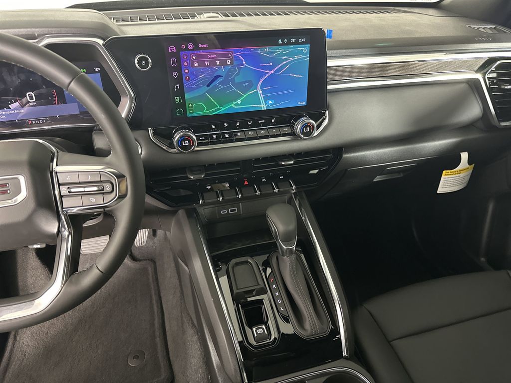 new 2025 GMC Canyon car, priced at $42,895
