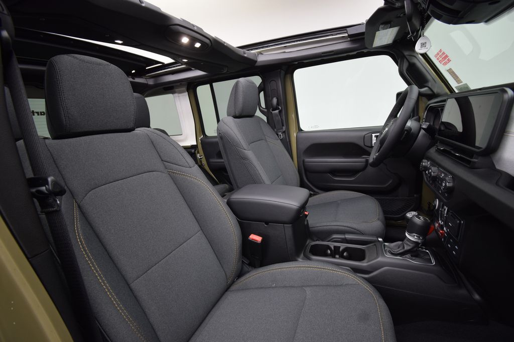 new 2026 Jeep Wrangler car, priced at $56,479