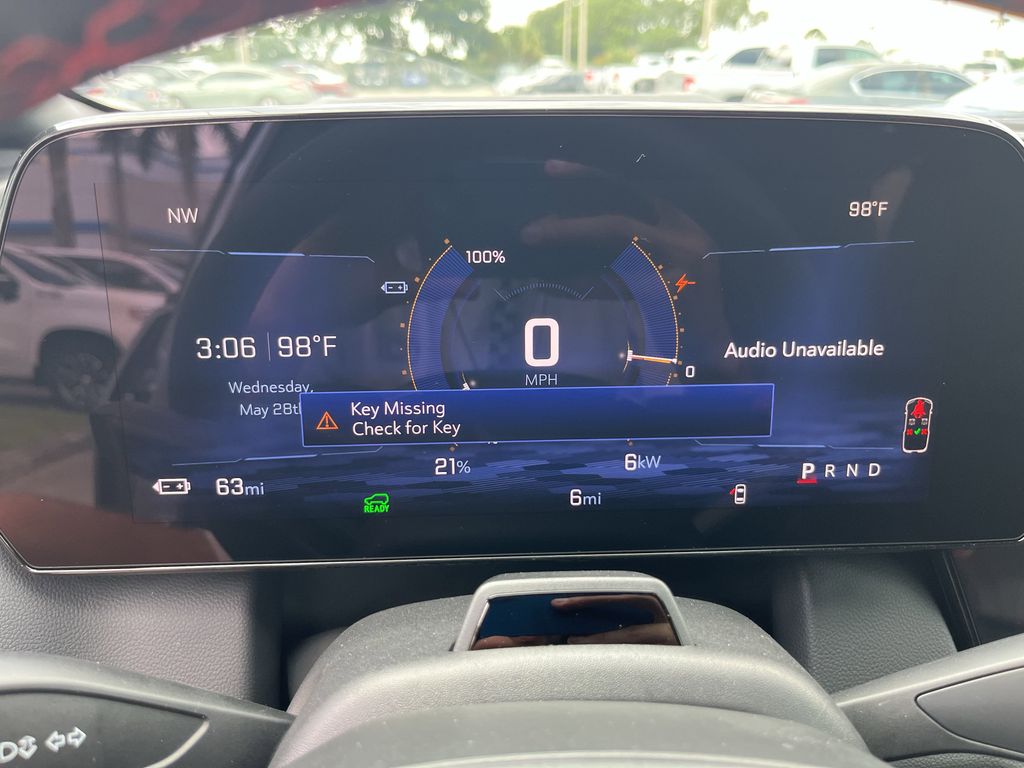 new 2025 Chevrolet Equinox EV car, priced at $51,101
