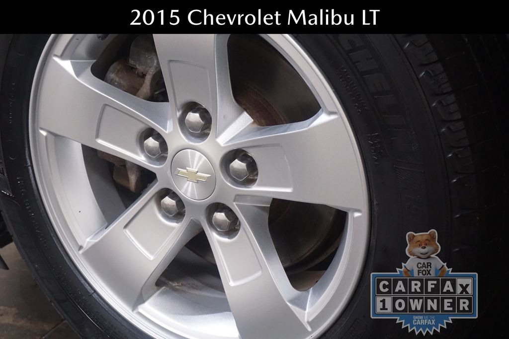 used 2015 Chevrolet Malibu car, priced at $8,995