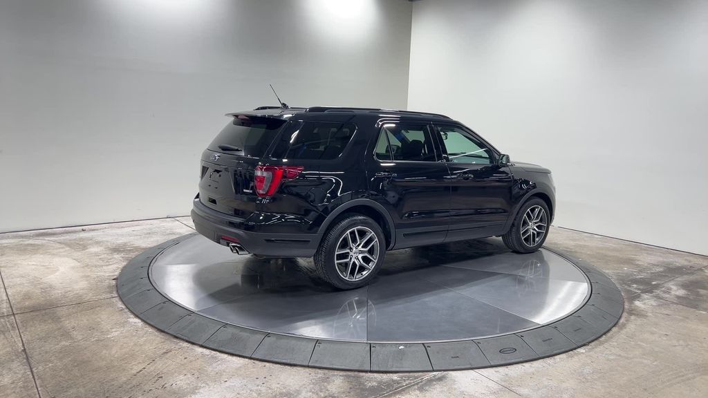 used 2019 Ford Explorer car, priced at $16,863