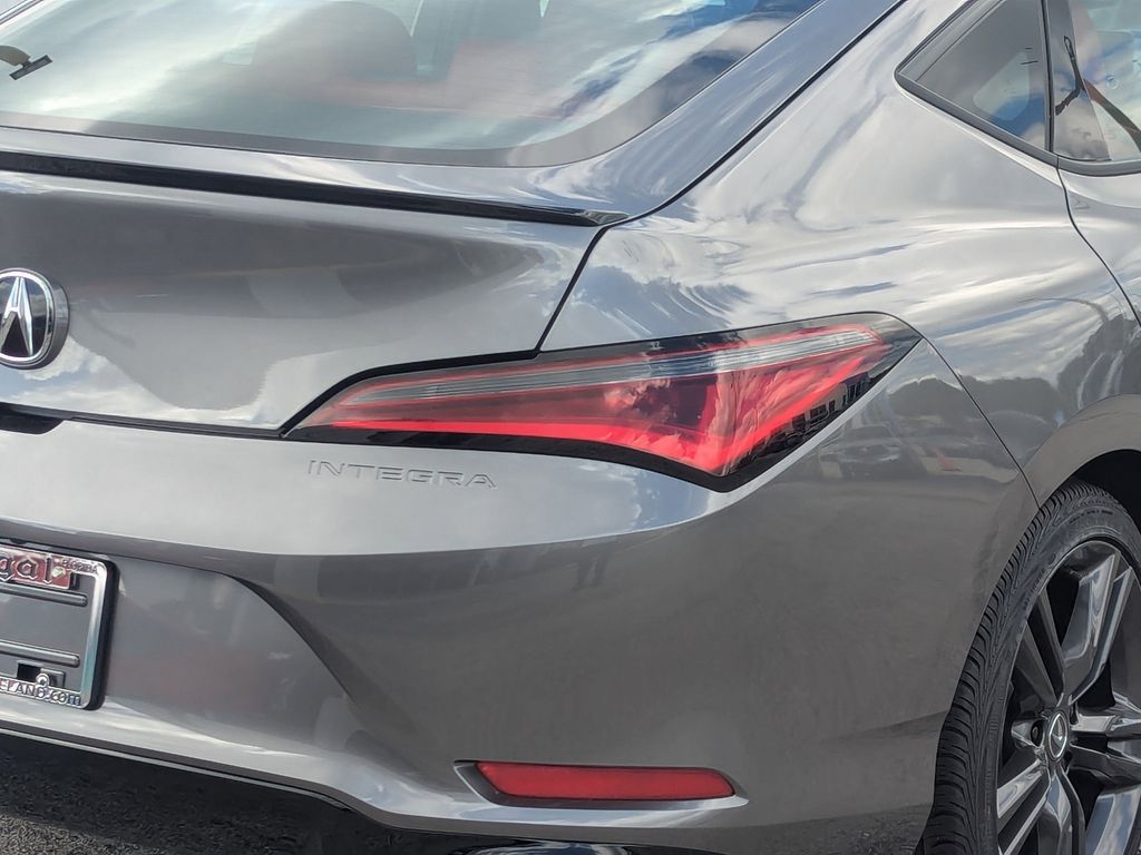 new 2025 Acura Integra car, priced at $34,191