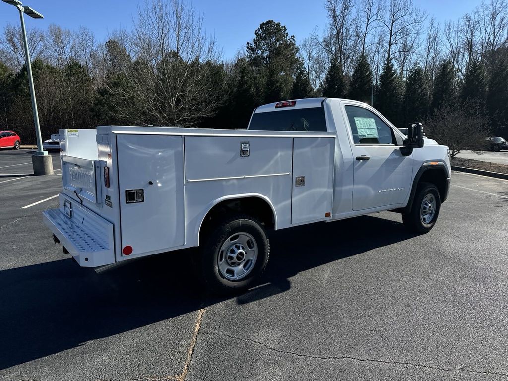 new 2025 GMC Sierra 2500HD car, priced at $49,388