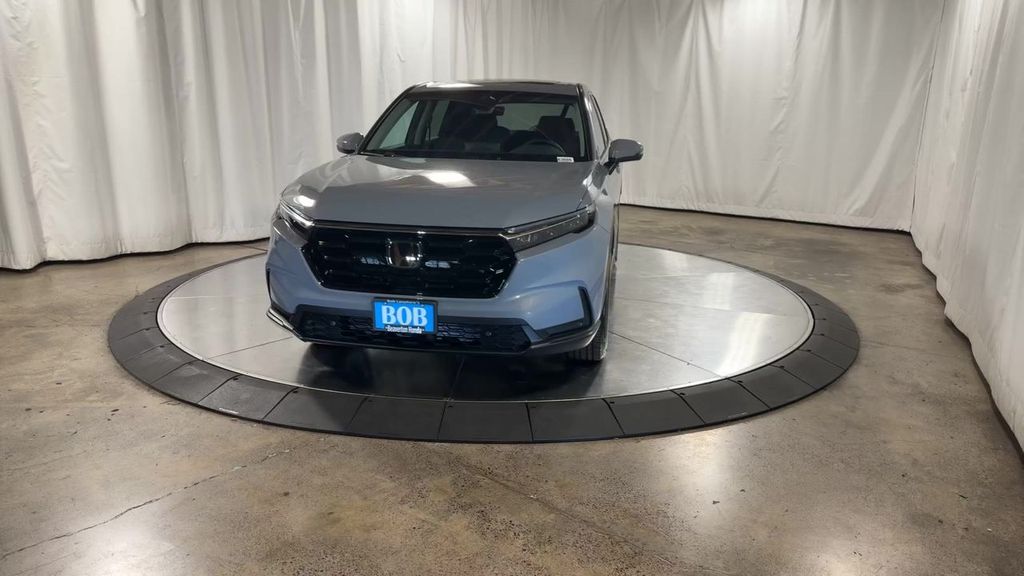 new 2025 Honda CR-V car, priced at $38,350