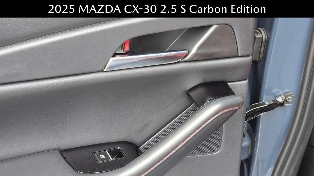new 2025 Mazda CX-30 car, priced at $31,585