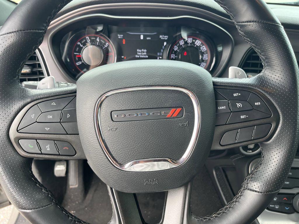 used 2023 Dodge Challenger car, priced at $35,491