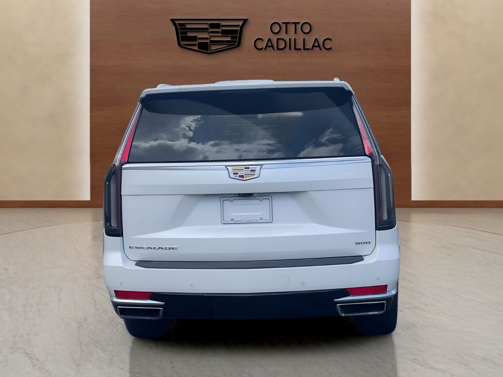 used 2021 Cadillac Escalade car, priced at $69,900