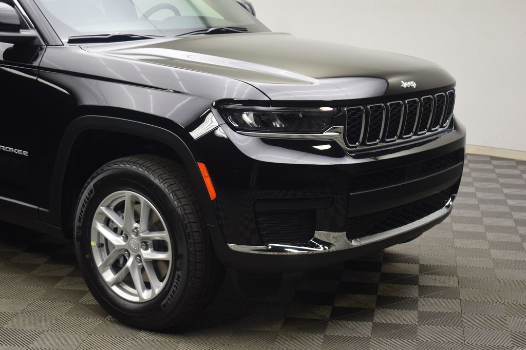 new 2025 Jeep Grand Cherokee L car, priced at $38,464