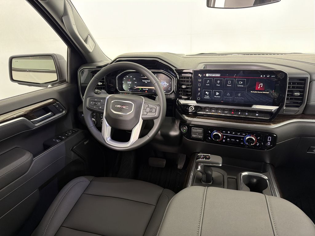 new 2026 GMC Sierra 1500 car, priced at $61,600