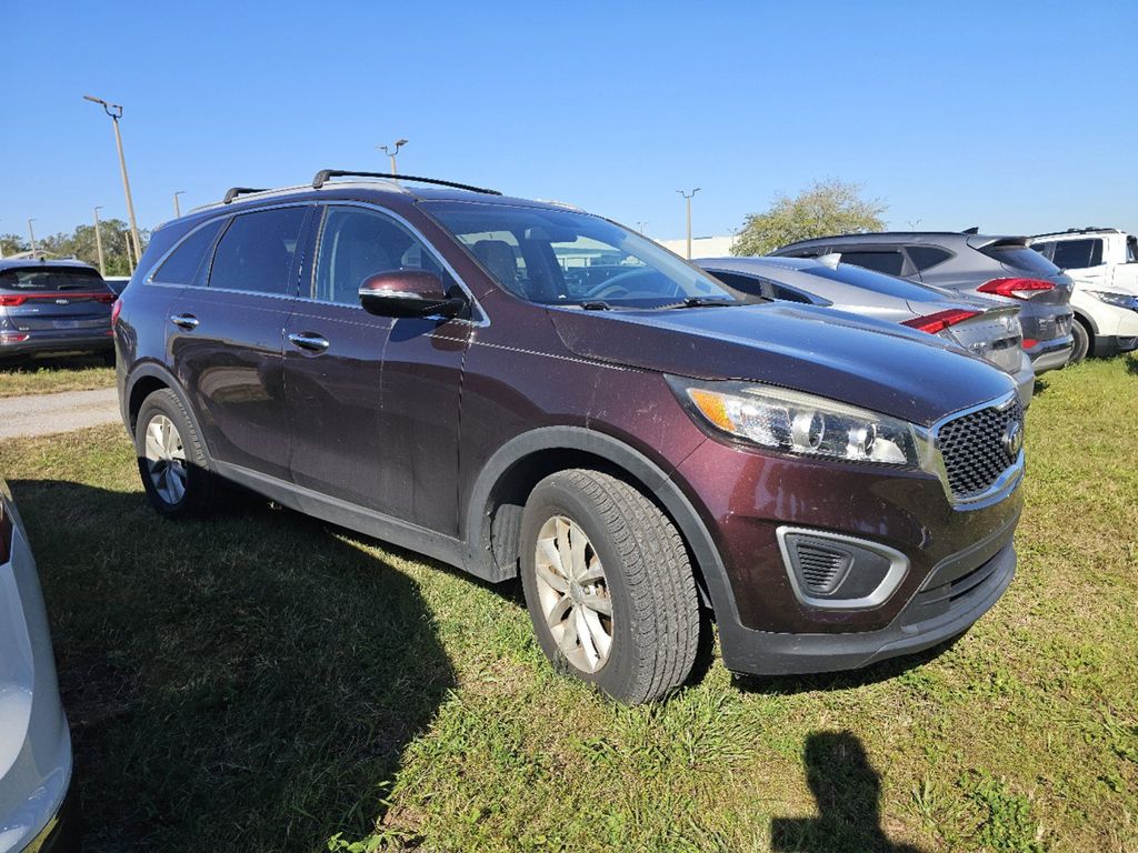 used 2016 Kia Sorento car, priced at $13,271