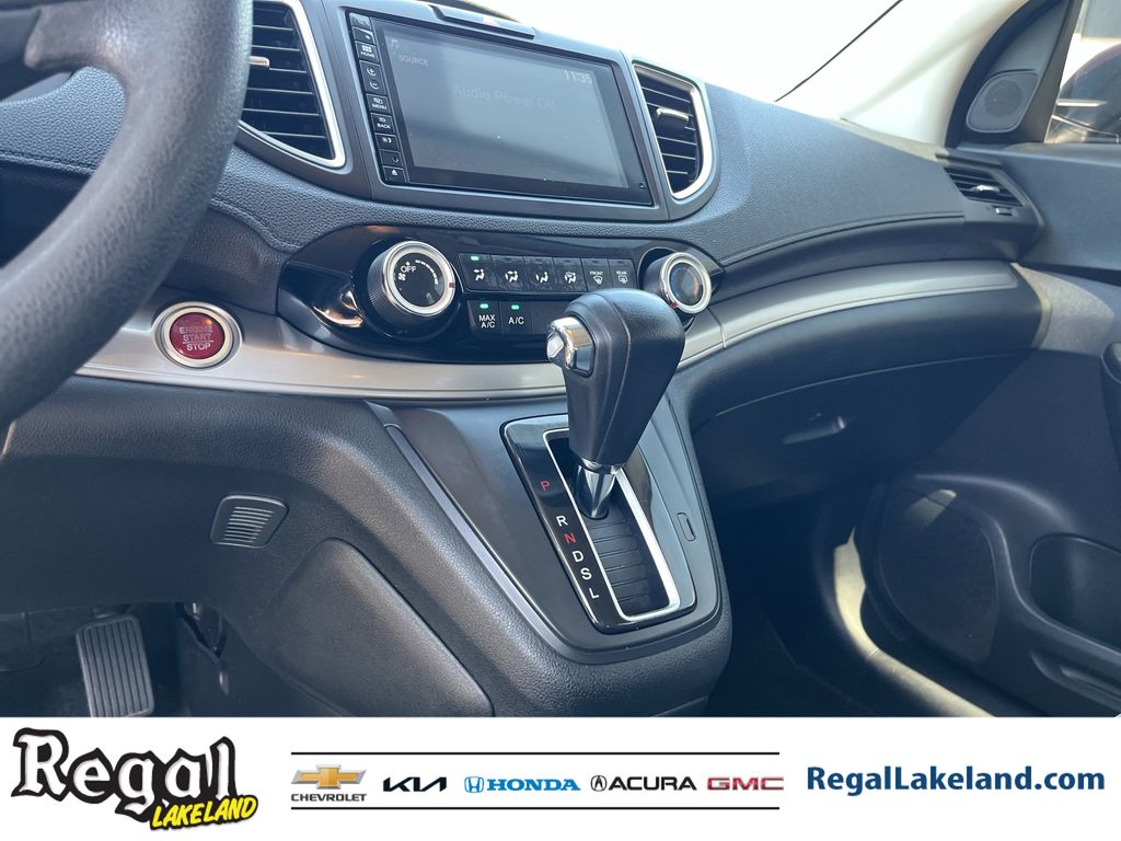 used 2015 Honda CR-V car, priced at $9,794