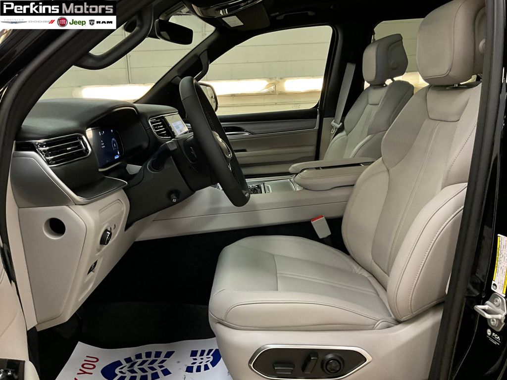 new 2025 Jeep Wagoneer car, priced at $70,503
