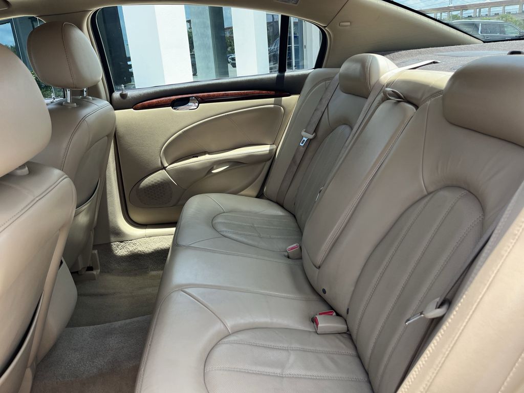 used 2007 Buick Lucerne car, priced at $6,991