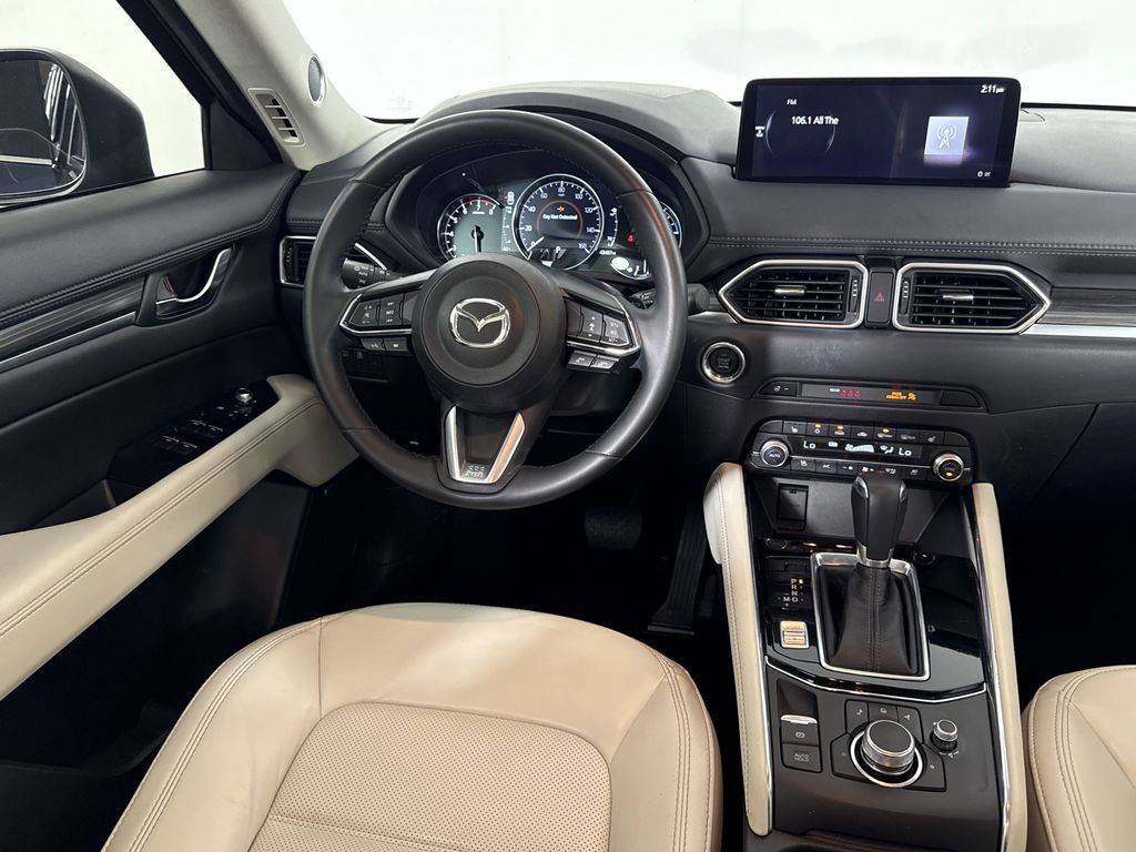 used 2021 Mazda CX-5 car, priced at $24,275