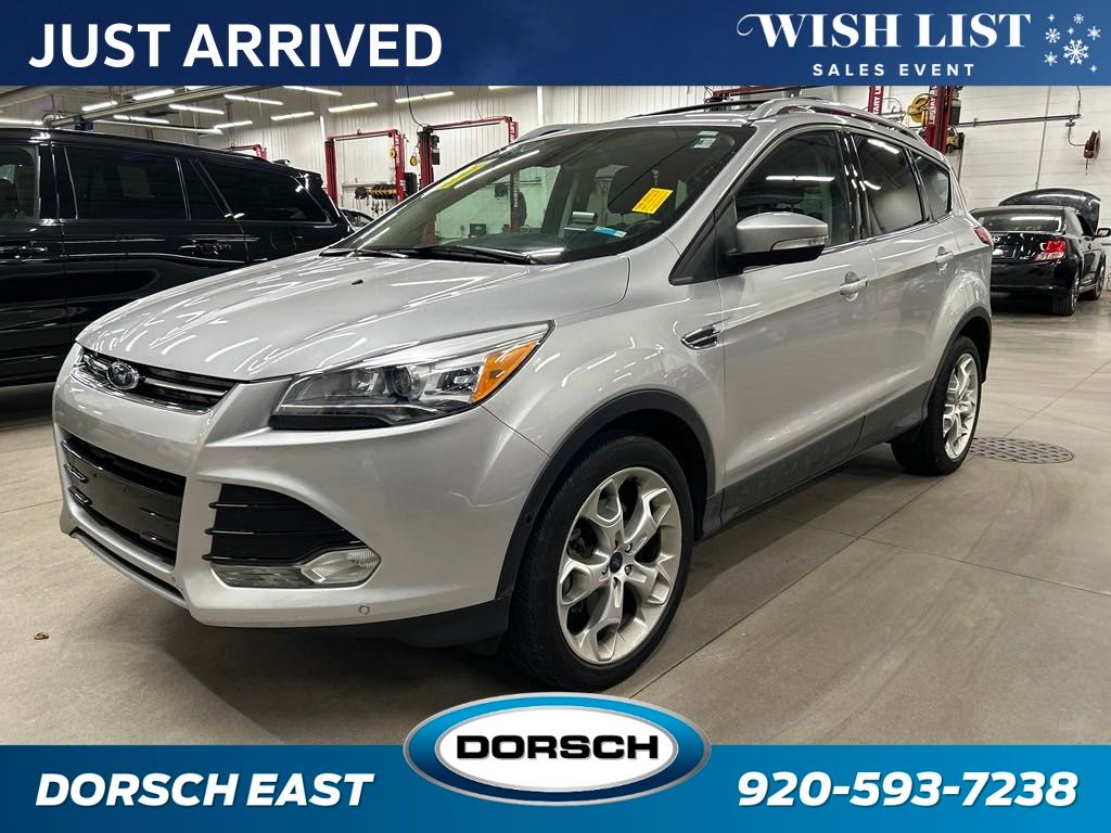 used 2013 Ford Escape car, priced at $14,819