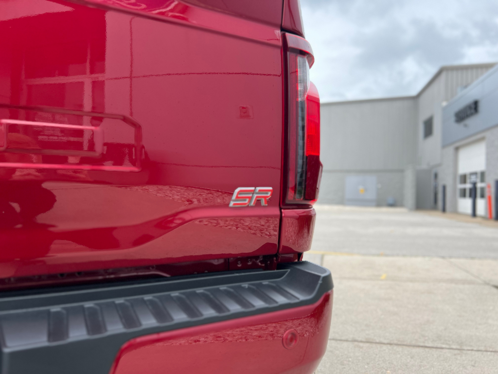 new 2025 Ford F-150 car, priced at $85,292