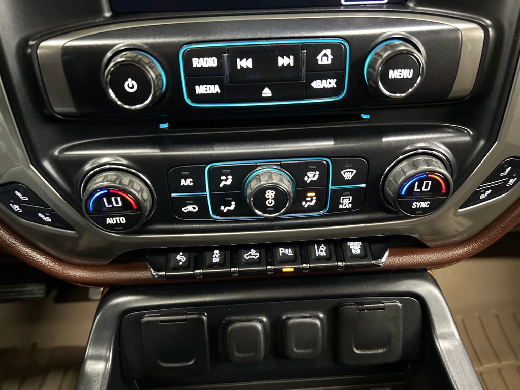 used 2016 Chevrolet Silverado 3500HD car, priced at $41,925