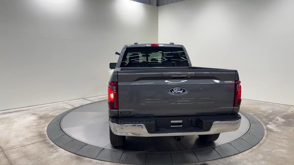 new 2024 Ford F-150 car, priced at $63,745