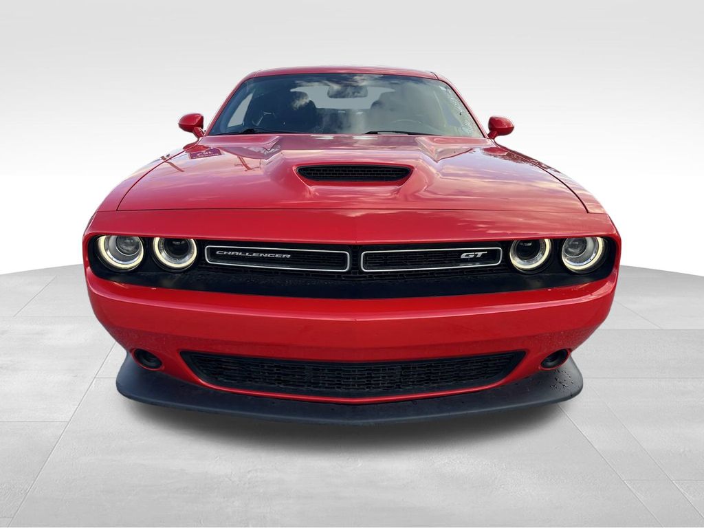 used 2023 Dodge Challenger car, priced at $22,493