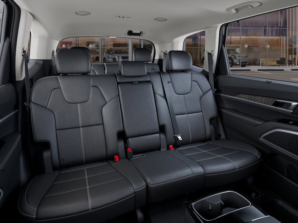 new 2025 Kia Telluride car, priced at $39,462