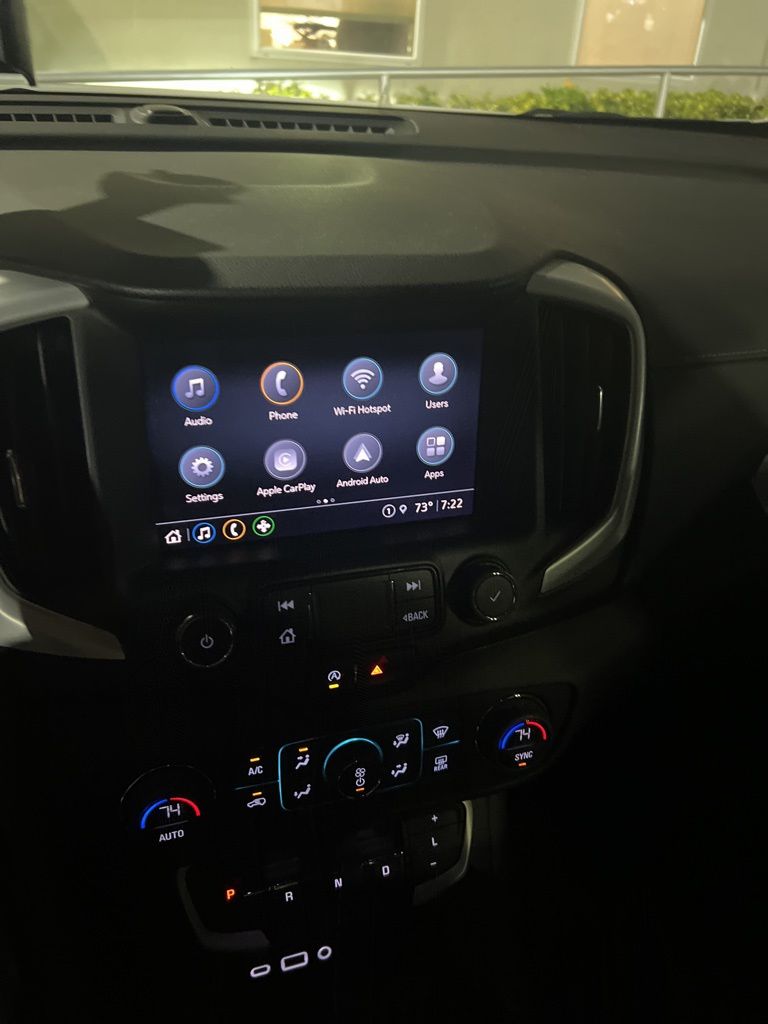 used 2023 GMC Terrain car, priced at $25,691