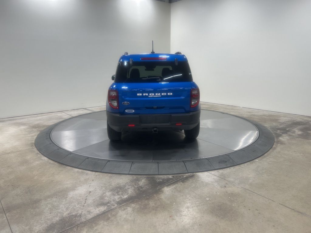 used 2022 Ford Bronco Sport car, priced at $24,458