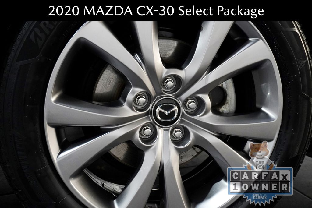 used 2020 Mazda CX-30 car, priced at $15,966