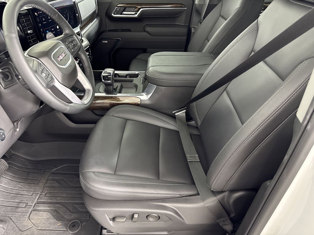 new 2025 GMC Sierra 1500 car, priced at $56,729