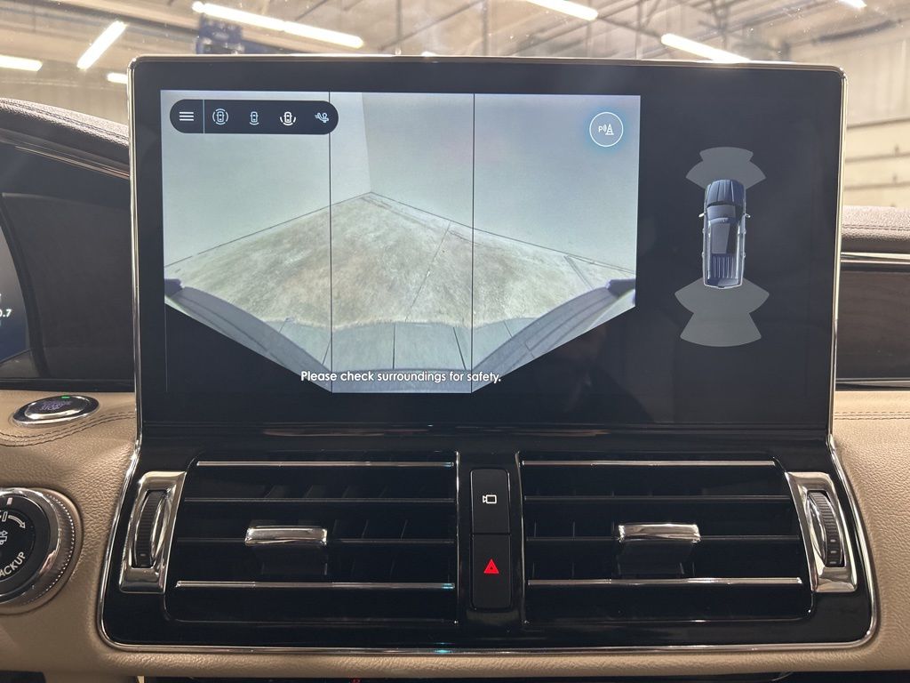 used 2022 Lincoln Navigator car, priced at $46,855