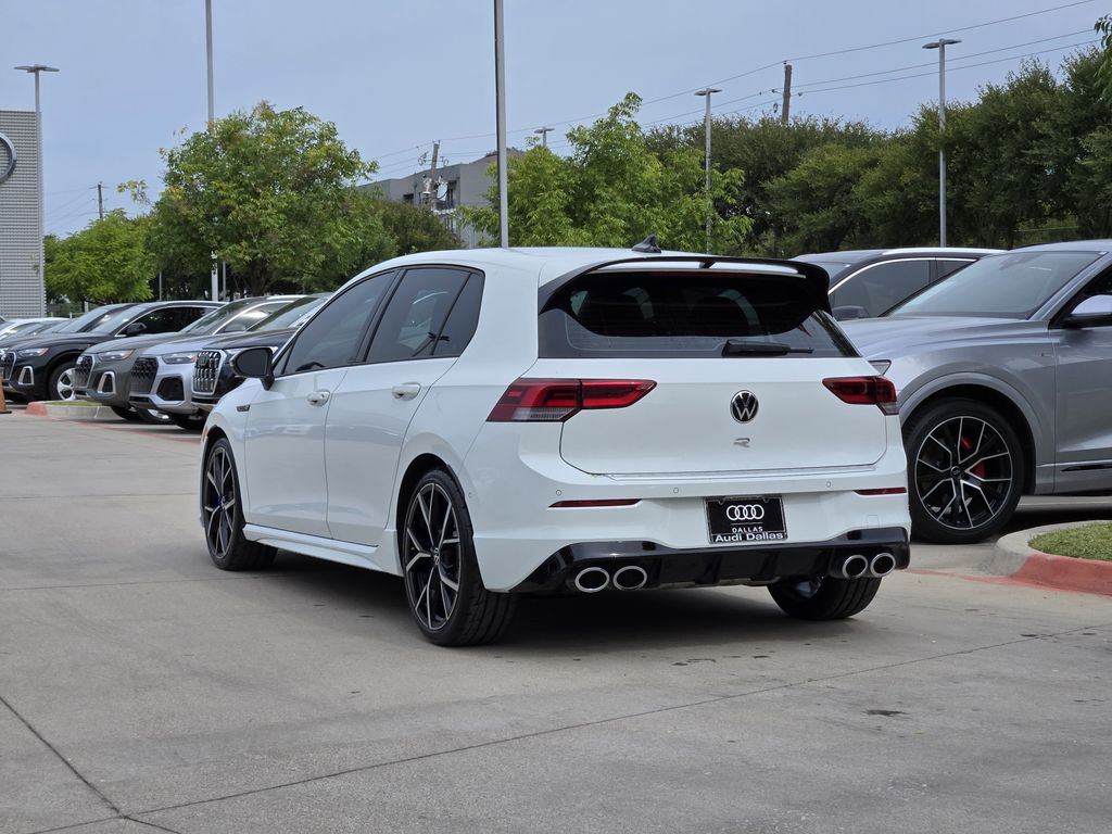 used 2023 Volkswagen Golf R car, priced at $39,293