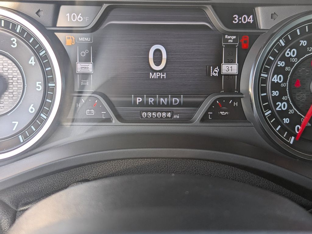 used 2021 Ram 1500 car, priced at $30,492