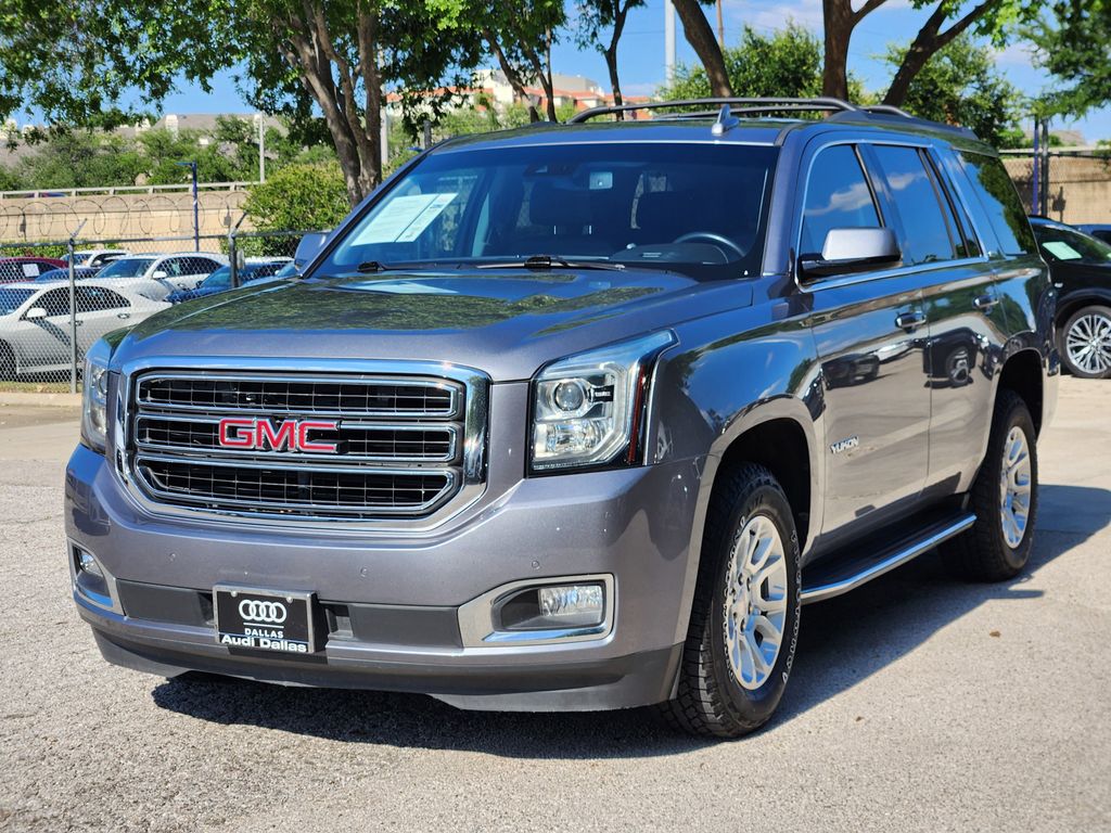 used 2018 GMC Yukon car, priced at $26,954