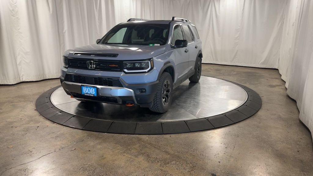 new 2026 Honda Passport car, priced at $56,675