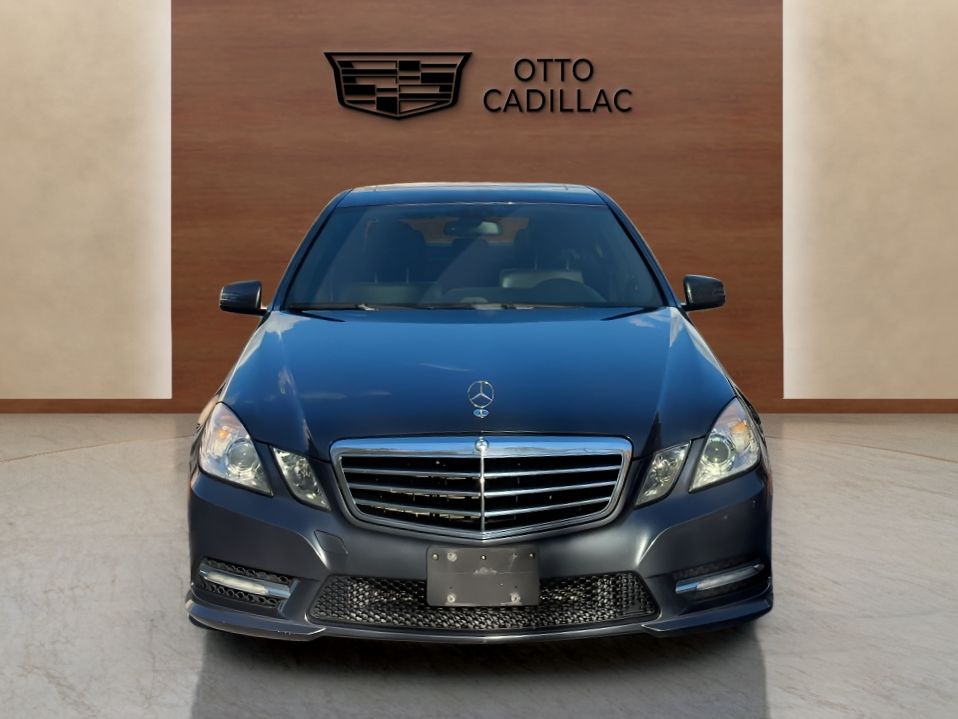 used 2013 Mercedes-Benz E-Class car, priced at $10,900