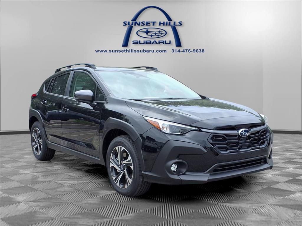 new 2025 Subaru Crosstrek car, priced at $29,948