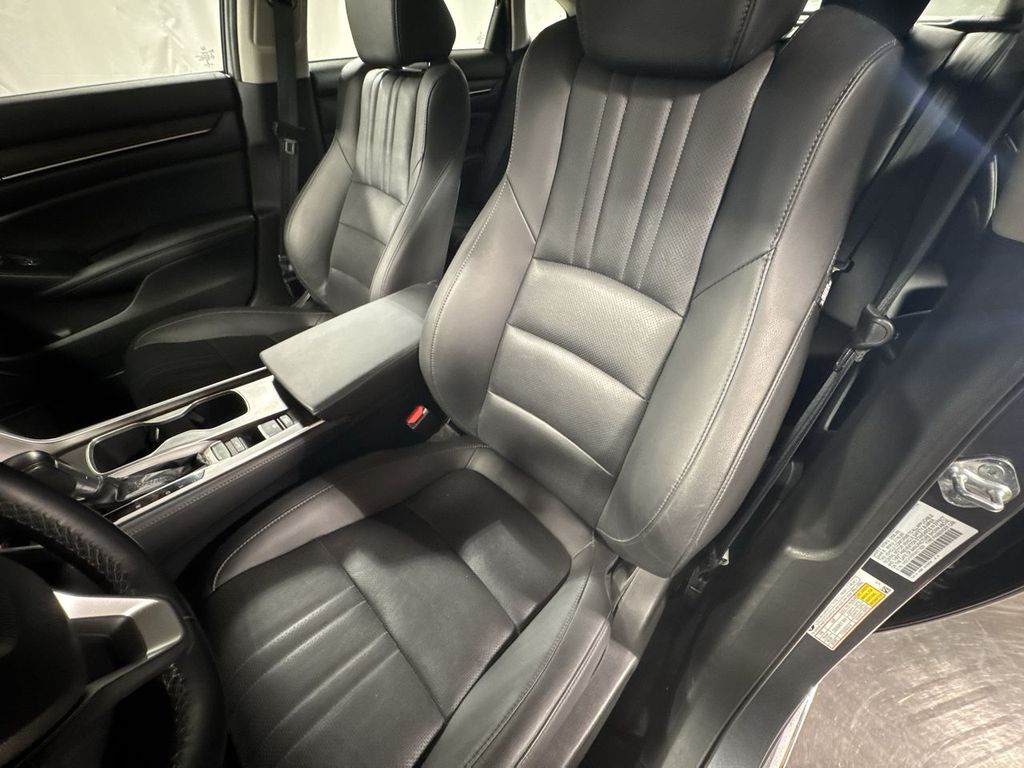 used 2022 Honda Accord car, priced at $25,802