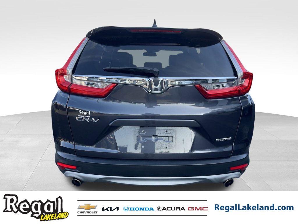 used 2019 Honda CR-V car, priced at $23,993