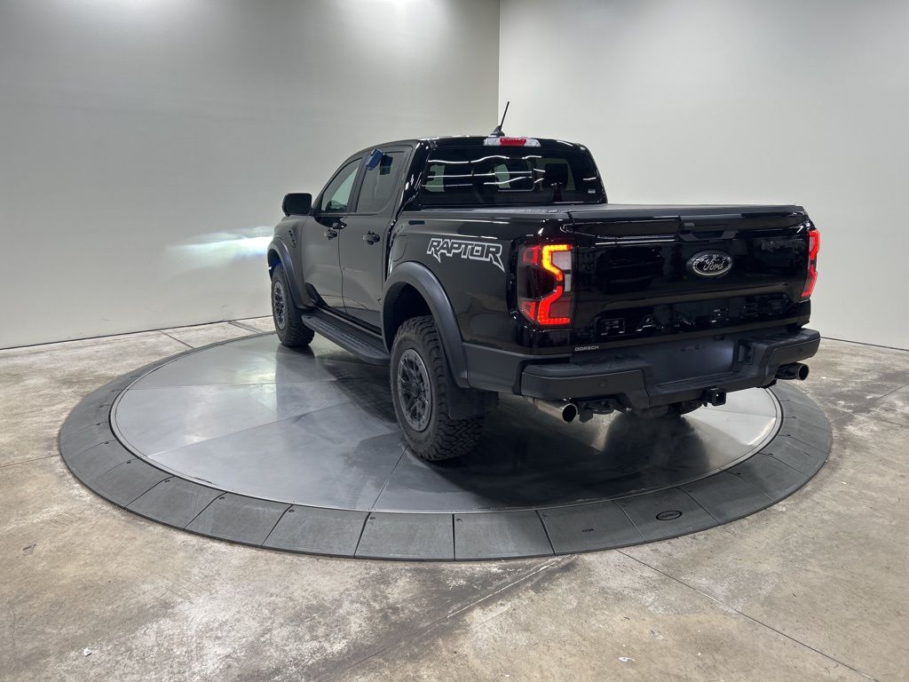 used 2025 Ford Ranger car, priced at $58,355