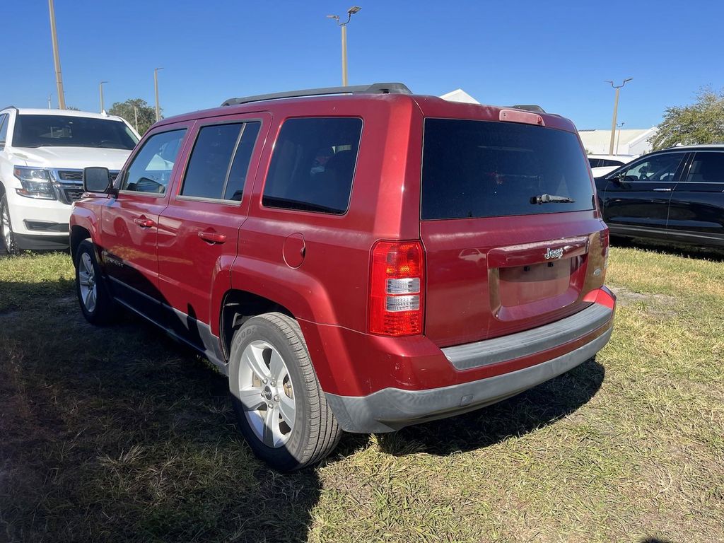 used 2014 Jeep Patriot car, priced at $9,671