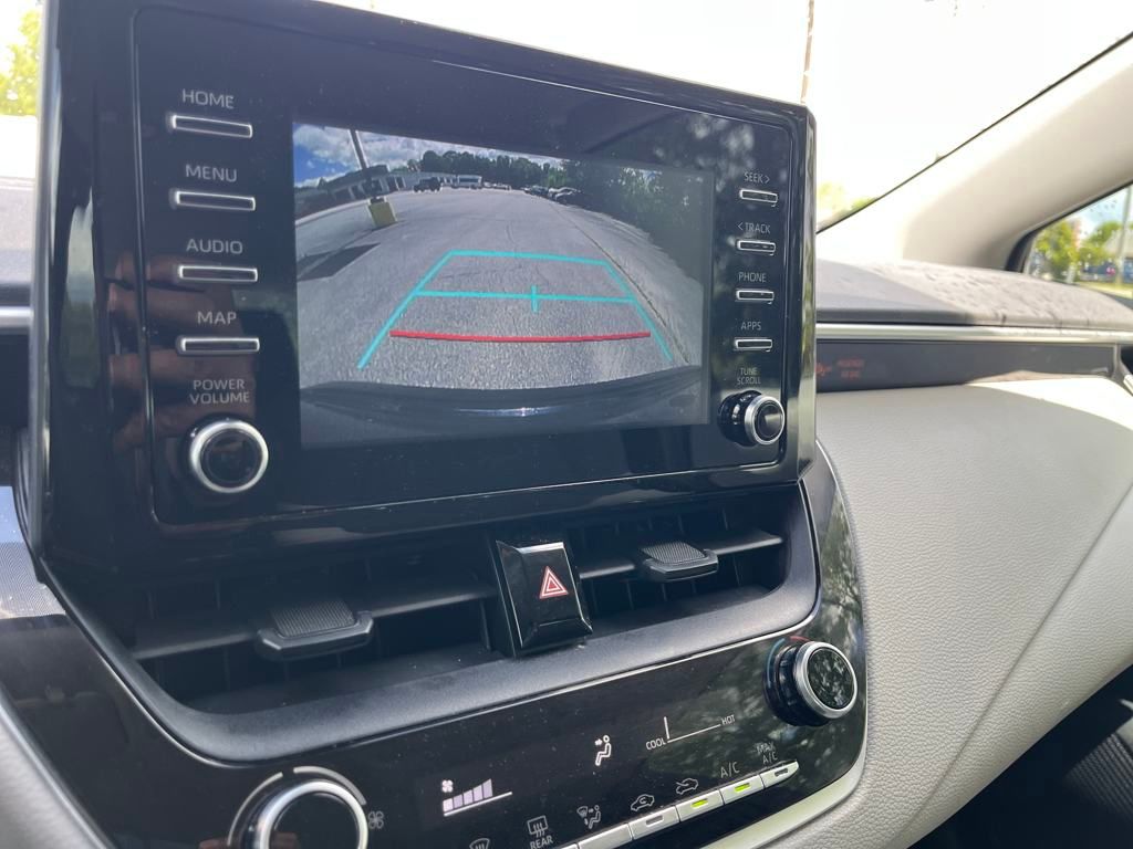 used 2020 Toyota Corolla car, priced at $17,284