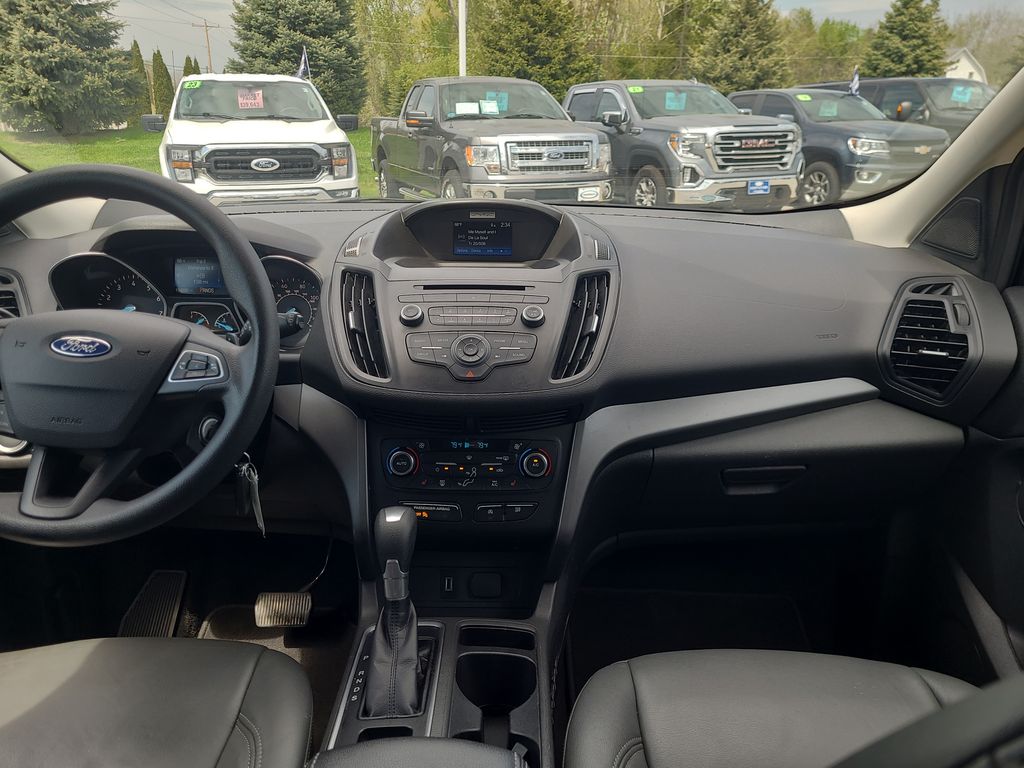 used 2017 Ford Escape car, priced at $12,233