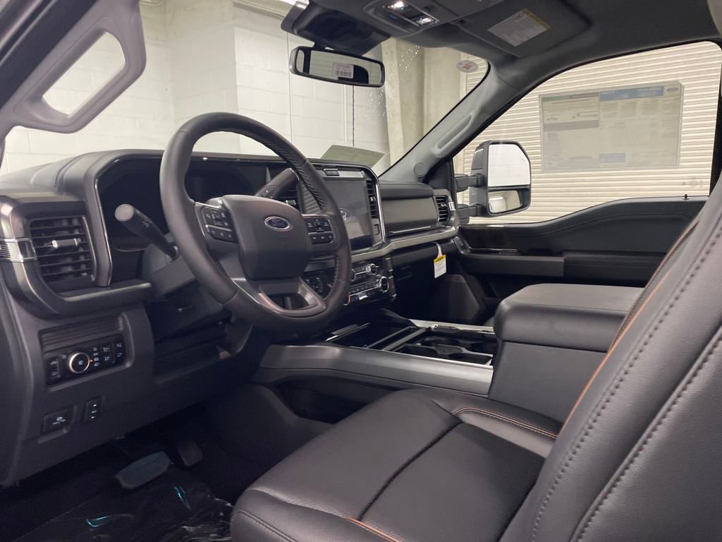 new 2025 Ford F-350SD car, priced at $82,672