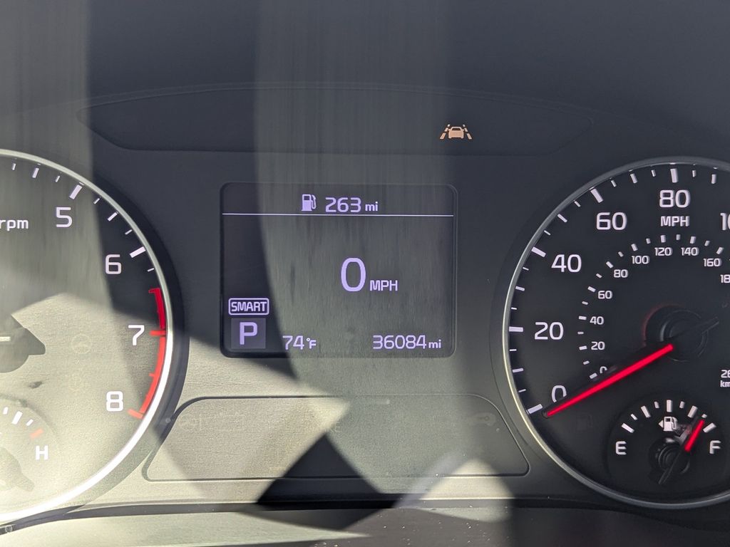 used 2023 Kia Seltos car, priced at $17,692