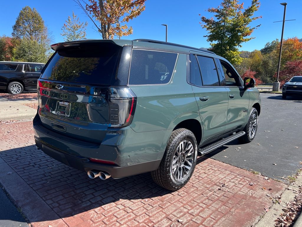 new 2026 Chevrolet Tahoe car, priced at $76,485